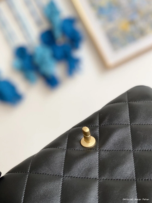 Hyper Peter FLAP CHANEL BAG LARGE 0805